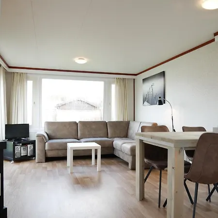 Chalet Zee Van Tijd * Sint Maartensvlotbrug