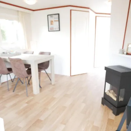 Chalet Zee Van Tijd Alpehytte Sint Maartensvlotbrug