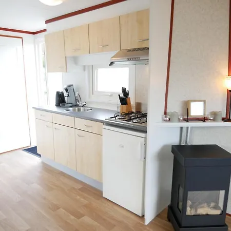 Alpehytte Chalet Zee Van Tijd Sint Maartensvlotbrug