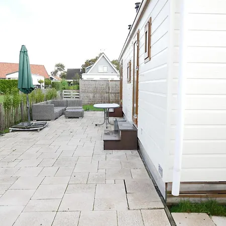 Chalet Zee Van Tijd Alpehytte
